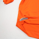 Oklahoma State Cowboys Nike Long Sleeve Shirt Men's Orange Used-TOPS-175669