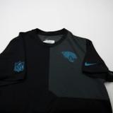 Jacksonville Jaguars Nike NFL On Field Dri-Fit Short Sleeve Shirt Men's Used M TOPS-175808