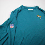 Jacksonville Jaguars Nike NFL On Field Nike Tee Long Sleeve Shirt Men's XXL TOPS-175812