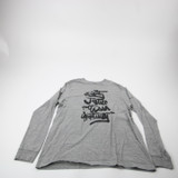 Jacksonville Jaguars Nike NFL On Field Nike Tee Long Sleeve Shirt Men's Used XL TOPS-175815