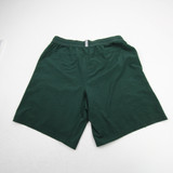 Michigan State Spartans Nike Practice Shorts Men's Dark Green Used MT-SHOR-037816