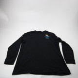 Jacksonville Jaguars Nike NFL On Field Dri-Fit Long Sleeve Shirt Men's Used Black 3XL-TOPS-175835