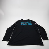 Jacksonville Jaguars Nike NFL On Field Dri-Fit Long Sleeve Shirt Men's Used Black 3XL-TOPS-175835