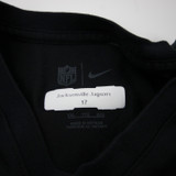 Jacksonville Jaguars Nike NFL On Field Dri-Fit Long Sleeve Shirt Men's Used XXL TOPS-175838