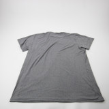 WSI Sports Short Sleeve Shirt Men's Gray Used XL-TOPS-175839