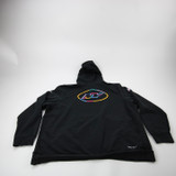 New York Jets Nike NFL On Field Sweatshirt Men's Black Used 3XL TOPS-175778