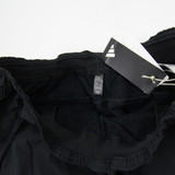 adidas Athletic Pants Men's Black New with Tags M PNTS-036190