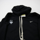 UConn Huskies Nike Standard Issue Jacket Men's Black New with Tags S TOPS-175871