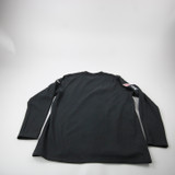 New York Jets Nike NFL On Field Sweatshirt Men's Dark Gray Used XXL TOPS-175711