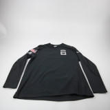 New York Jets Nike NFL On Field Sweatshirt Men's Dark Gray Used XXL TOPS-175711