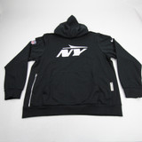 New York Jets Nike NFL On Field Sweatshirt Men's Black Used Multiple Sizes TOPS-175905