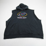 New York Jets Nike NFL On Field Sweatshirt Men's Black Used 3XL TOPS-175897
