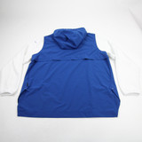 Indianapolis Colts Nike NFL On Field Pullover Men's Blue Used XL TOPS-175921