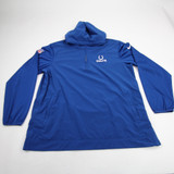 Indianapolis Colts Nike NFL On Field Pullover Men's Blue Used XL TOPS-175928