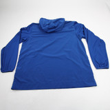 Indianapolis Colts Nike NFL On Field Pullover Men's Blue Used XL TOPS-175928