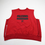 Atlanta Falcons Nike NFL On Field Sweatshirt Men's Red Used XXL TOPS-175935