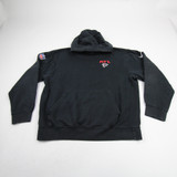 Atlanta Falcons Nike NFL On Field Sweatshirt Men's Black Used L TOPS-175940