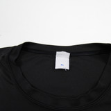 Sport-Tek Long Sleeve Shirt Men's Black Used XL TOPS-176012
