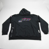 New York Jets Nike NFL On Field Sweatshirt Men's Black Used XXL TOPS-176019