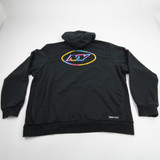 New York Jets Nike NFL On Field Sweatshirt Men's Black Used XXL TOPS-176019