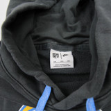 Los Angeles Chargers Nike NFL On Field Sweatshirt Men's Dark Gray Used 3XL TOPS-175968