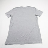 CSU Rams Under Armour Short Sleeve Shirt Men's Gray Used M-TOPS-176028