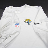 Jacksonville Jaguars Nike NFL On Field Nike Tee Long Sleeve Shirt Men's XXL TOPS-175817