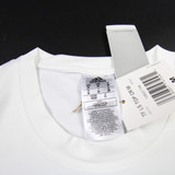 adidas Long Sleeve Shirt Men's White New with Tags-TOPS-175882