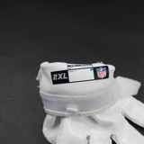 Nike Superbad Gloves - Receiver Men's White/Red Used 2XL-EQPT-006767