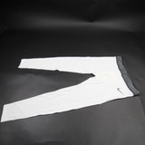 Kansas City Chiefs Nike Pro Compression Pants Men's White Used XL-PNTS-036208