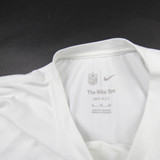 Indianapolis Colts Nike NFL On Field Dri-Fit Long Sleeve Shirt Men's Used XL TOPS-176029