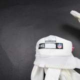 Nike Superbad Gloves - Receiver Men's White/Red Used 2XL-EQPT-006766