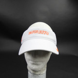 Oklahoma State Cowboys Nike Visor Unisex White Used MD/LG-HATS-016394