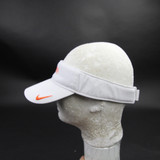 Oklahoma State Cowboys Nike Visor Unisex White Used MD/LG-HATS-016394