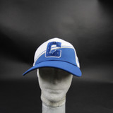 Indianapolis Colts New Era 9Forty Snap-Back Hat Unisex Blue Used OSFM HATS-016444
