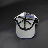 Indianapolis Colts New Era 9Forty Snap-Back Hat Unisex Blue Used OSFM HATS-016444