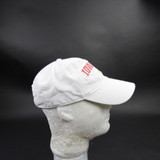 Iowa State Cyclones Nike Adjustable Hat Unisex White Used OSFM HATS-016478
