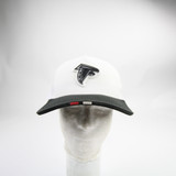 Atlanta Falcons New Era 9Forty Snap-Back Hat Unisex Used OSFM HATS-016416