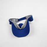 Indianapolis Colts New Era Visor Unisex Blue Used OSFM HATS-016424