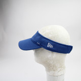 Indianapolis Colts New Era Visor Unisex Blue Used OSFM HATS-016424