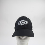 Oklahoma State Cowboys Nike Adjustable Hat Unisex Black Used S HATS-016389