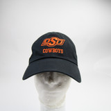 Oklahoma State Cowboys Nike Adjustable Hat Unisex Black Used Multiple Sizes HATS-016399