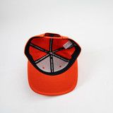 Oklahoma State Cowboys Nike Snap-Back Hat Unisex Orange New SM/MD-HATS-016400