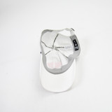 Oklahoma State Cowboys Nike Adjustable Hat Unisex White Used SM/MD-HATS-016401