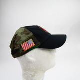 Oklahoma State Cowboys Nike Adjustable Hat Unisex Black/Camouflage New SM/MD-HATS-016395