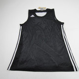 adidas Practice Jersey - Basketball Men's Black New with Tags L JRSY-010714