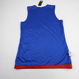 Kansas Jayhawks adidas Primegreen Practice Jersey - Basketball Multiple Sizes JRSY-010716
