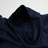 Nike Pro Compression Top Men's Navy Used S TOPS-176130