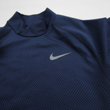 Nike Pro Compression Top Men's Navy Used S TOPS-176130