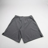 adidas Aeroready Athletic Shorts Men's Gray Used XL SHOR-037829